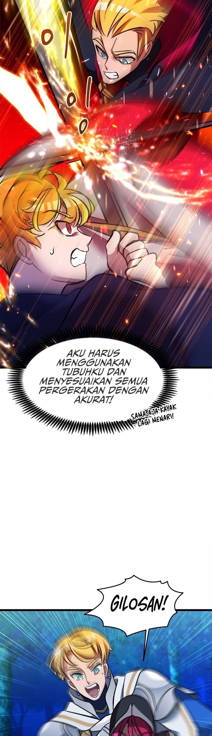 The World-Class Extra’s Walkthrough Chapter 15 - halaman 20