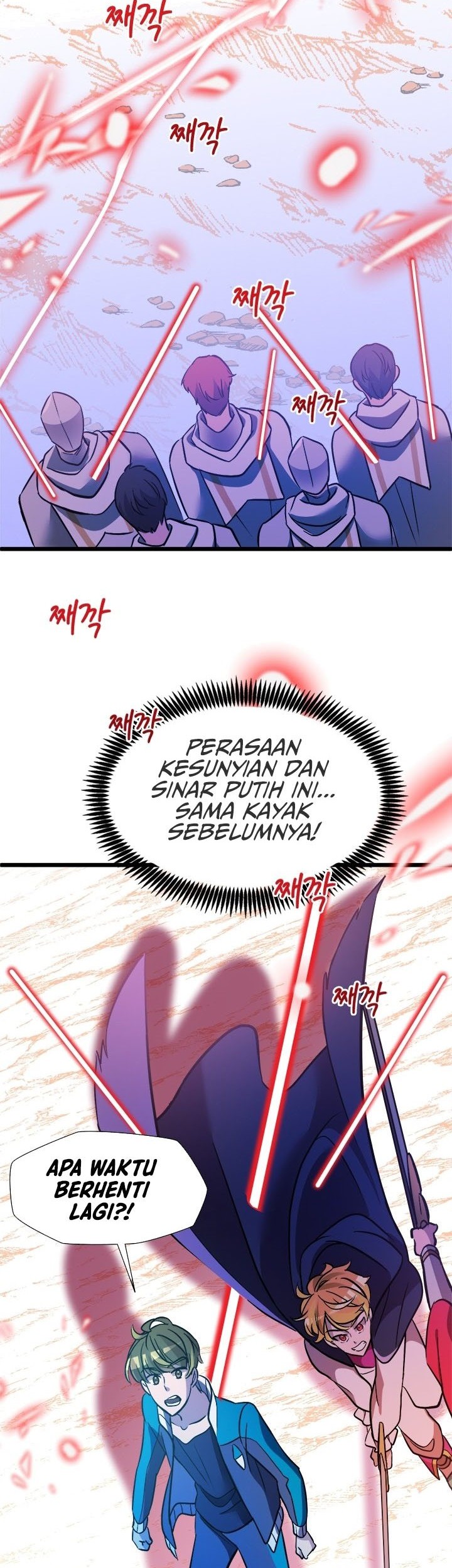 The World-Class Extra’s Walkthrough Chapter 15 - halaman 36