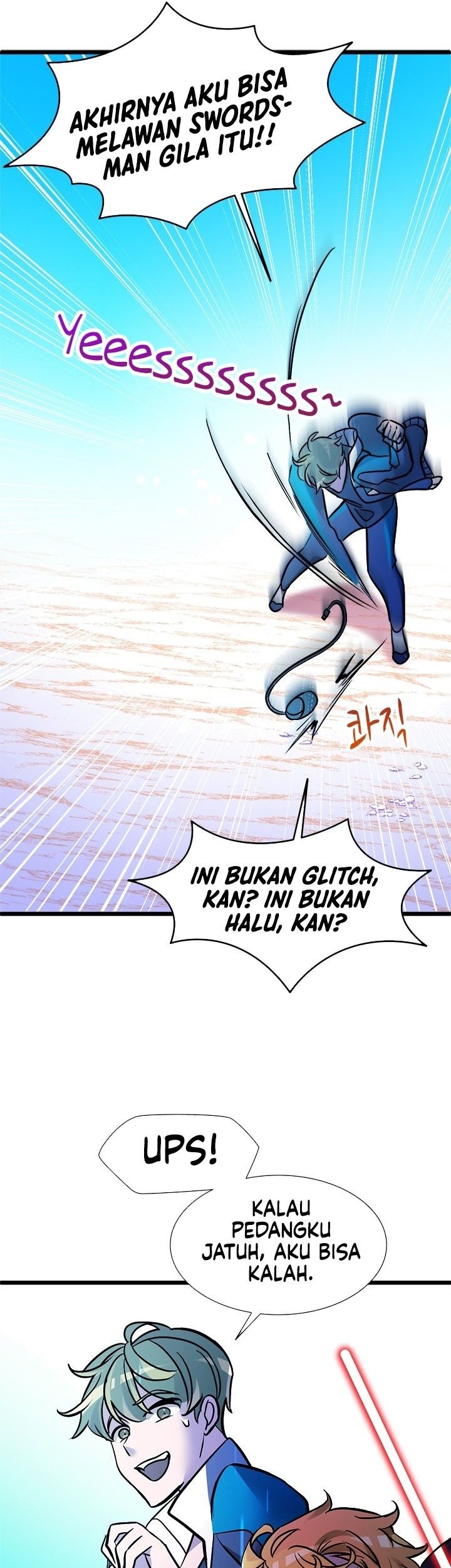 The World-Class Extra’s Walkthrough Chapter 15 - halaman 39