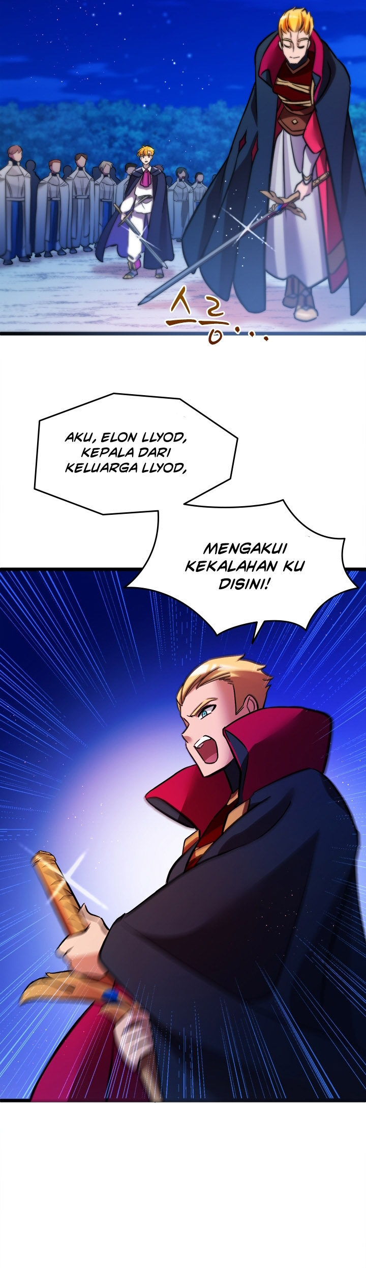 The World-Class Extra’s Walkthrough Chapter 16 - halaman 19