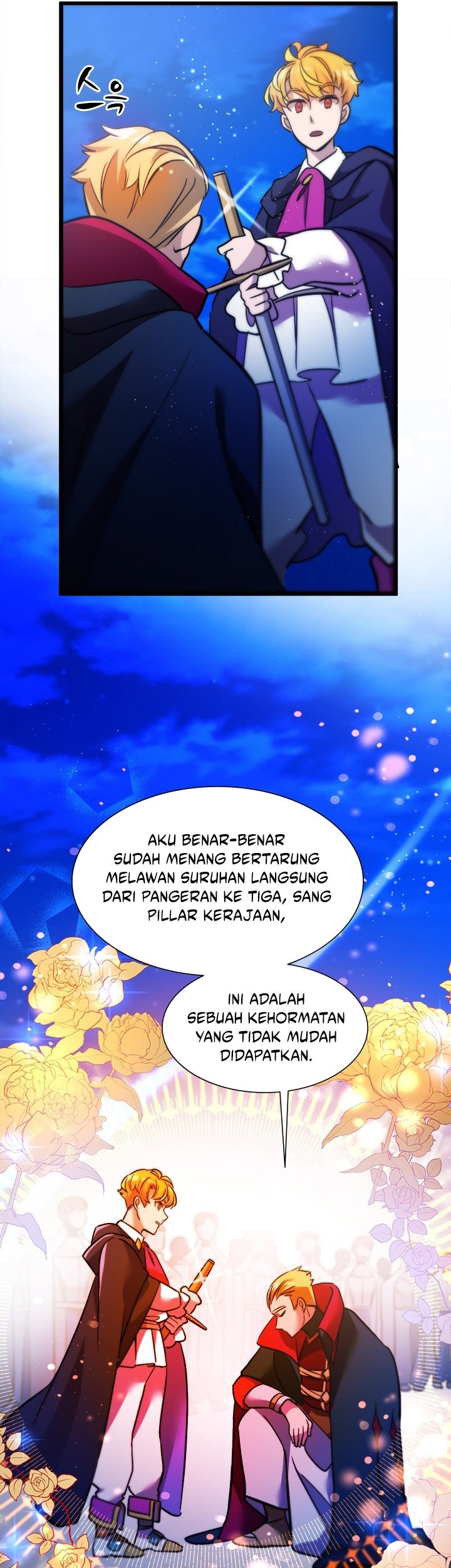 The World-Class Extra’s Walkthrough Chapter 16 - halaman 20