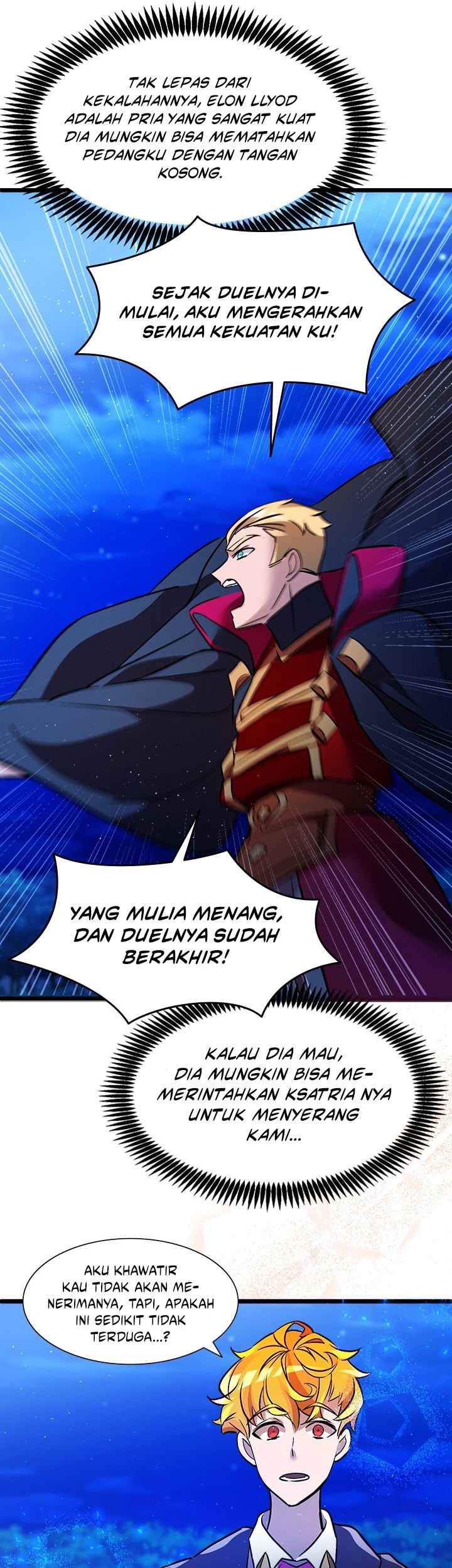 The World-Class Extra’s Walkthrough Chapter 16 - halaman 28
