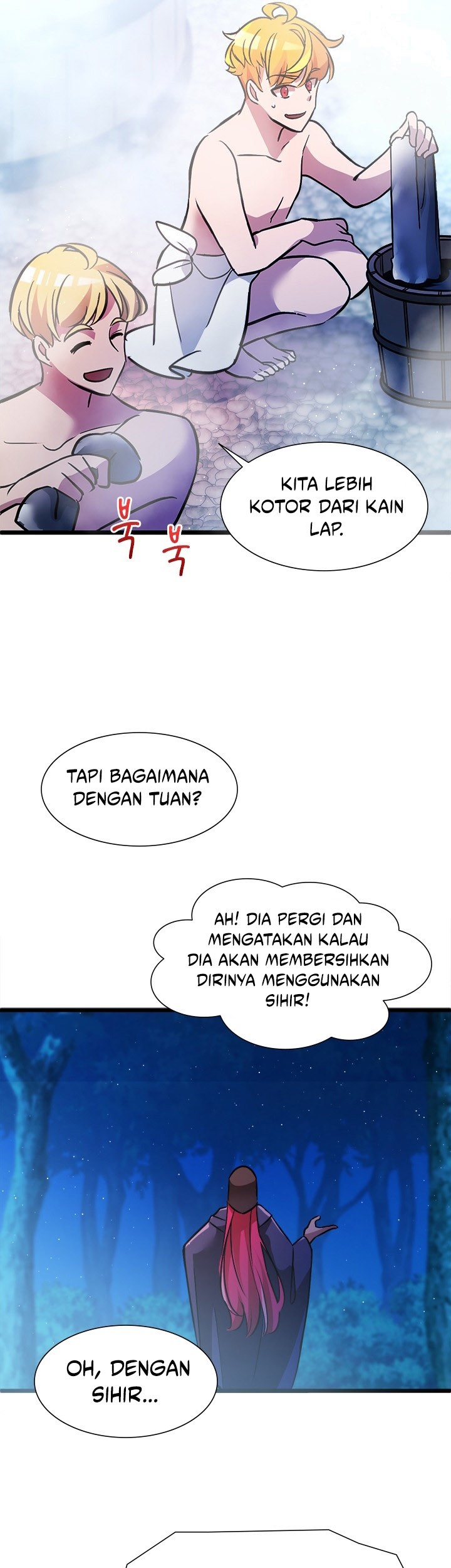 The World-Class Extra’s Walkthrough Chapter 16 - halaman 42