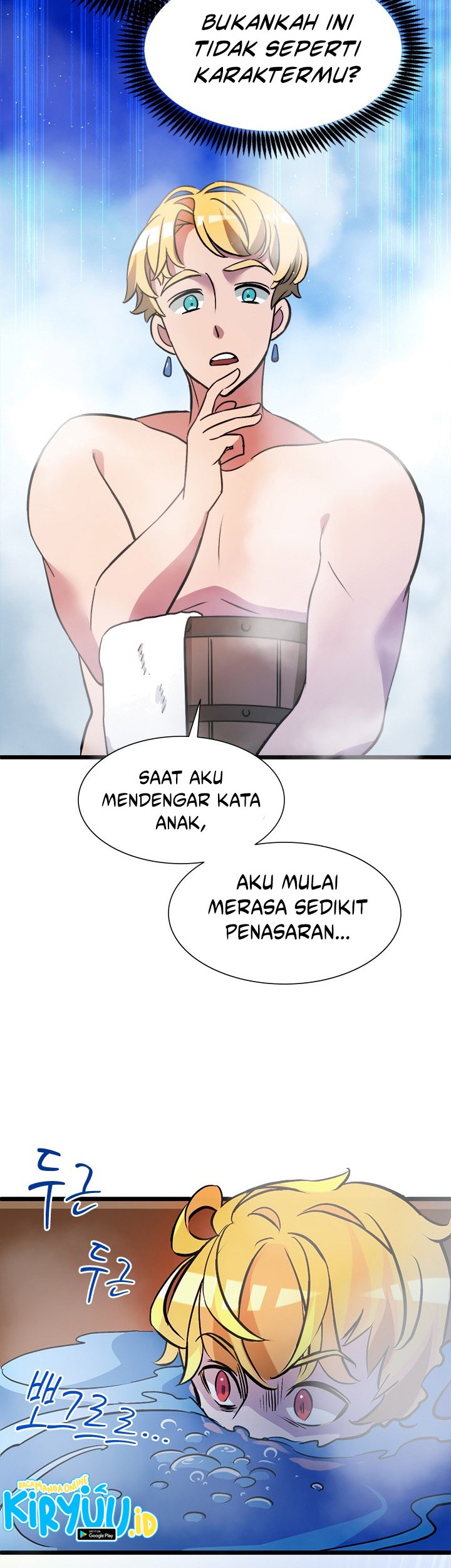 The World-Class Extra’s Walkthrough Chapter 16 - halaman 47