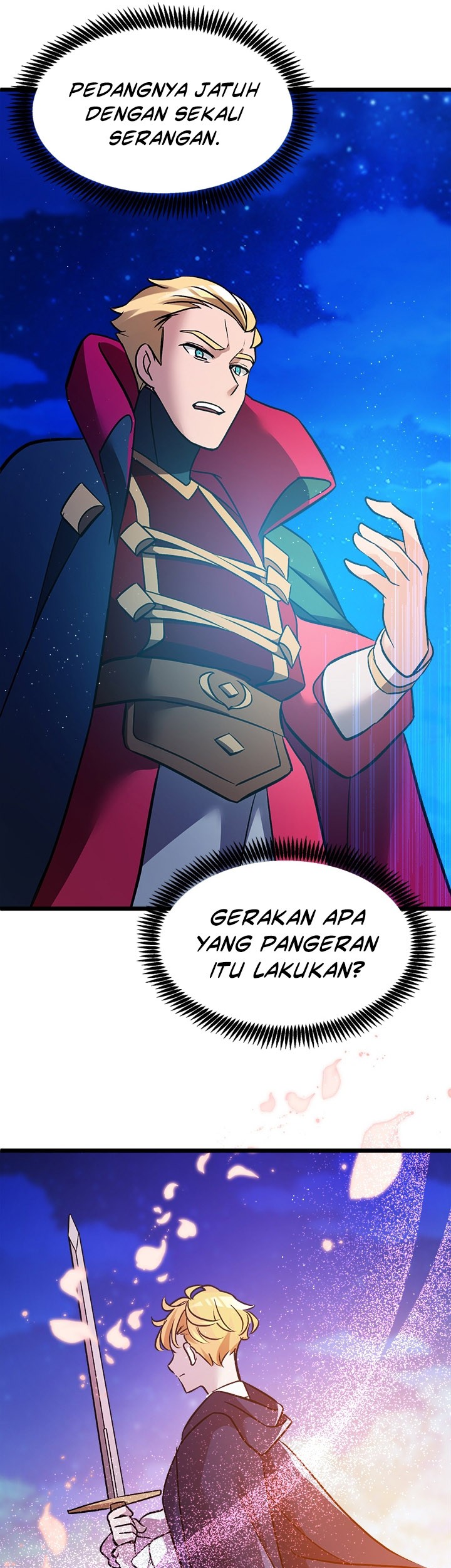 The World-Class Extra’s Walkthrough Chapter 16 - halaman 7