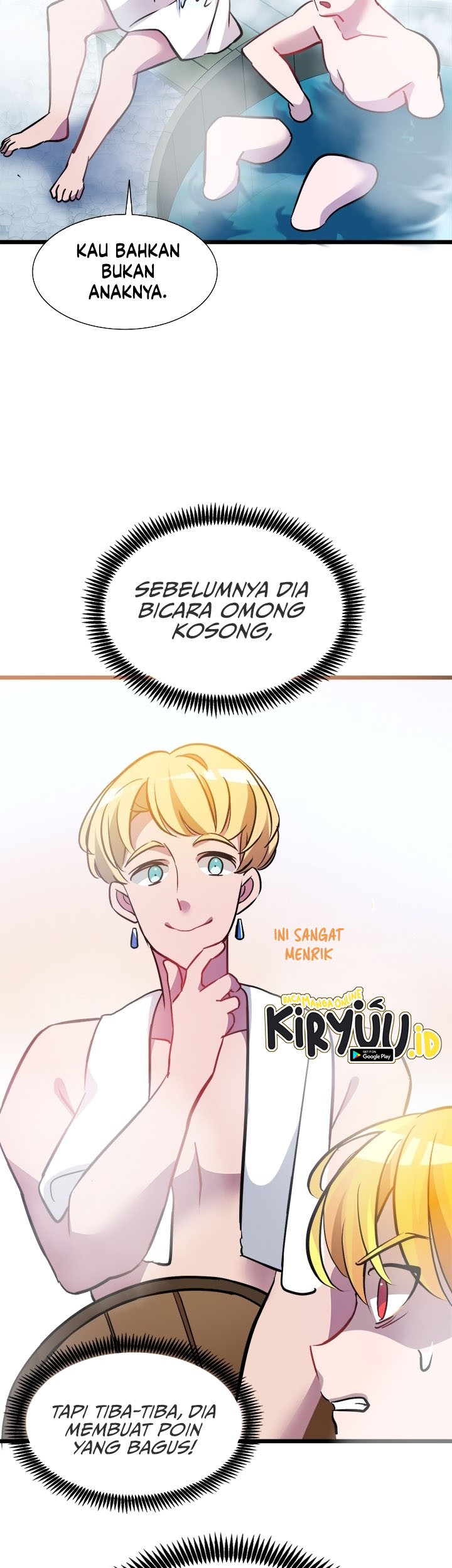 The World-Class Extra’s Walkthrough Chapter 17 - halaman 16