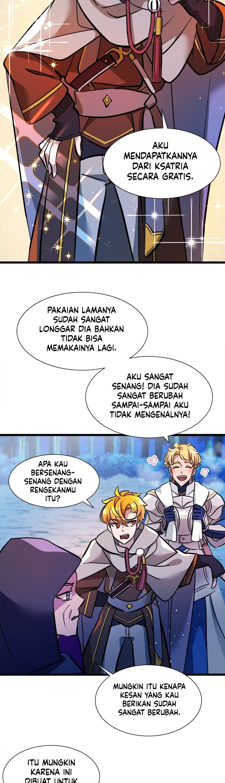 The World-Class Extra’s Walkthrough Chapter 17 - halaman 27
