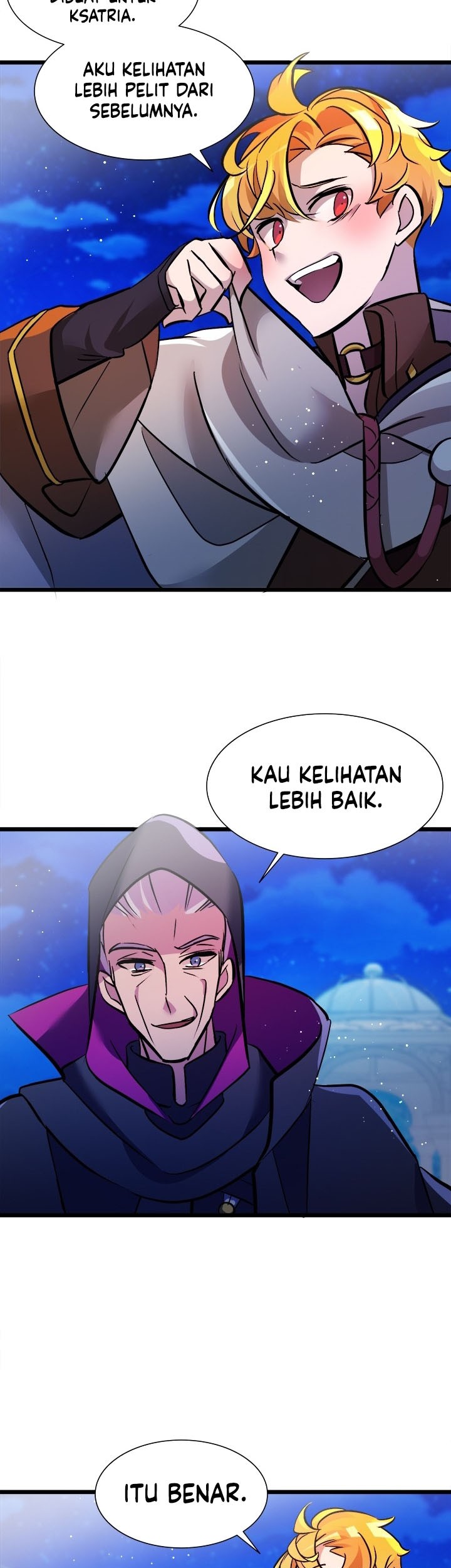 The World-Class Extra’s Walkthrough Chapter 17 - halaman 28