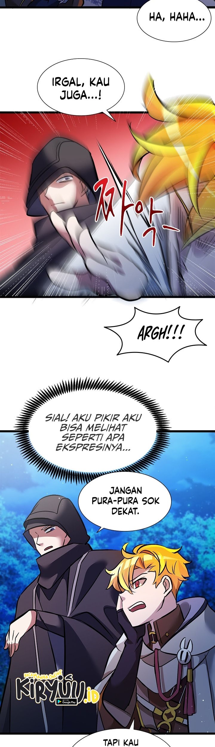 The World-Class Extra’s Walkthrough Chapter 17 - halaman 32