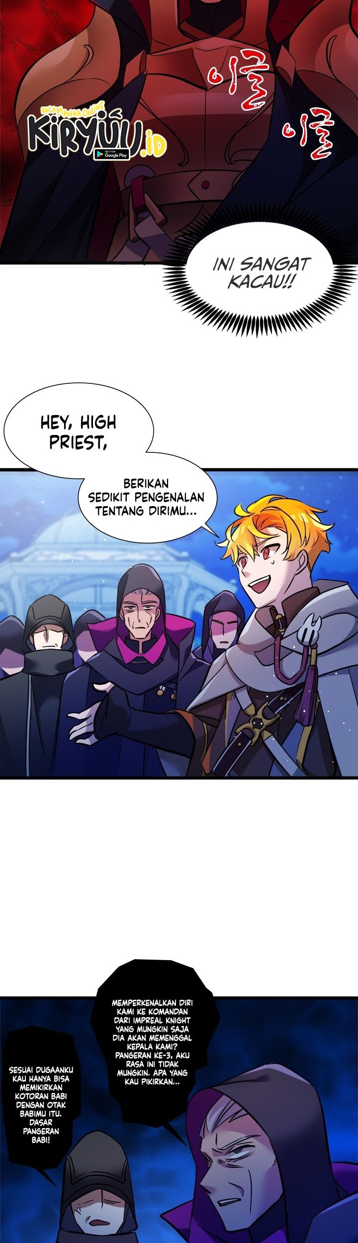The World-Class Extra’s Walkthrough Chapter 17 - halaman 39
