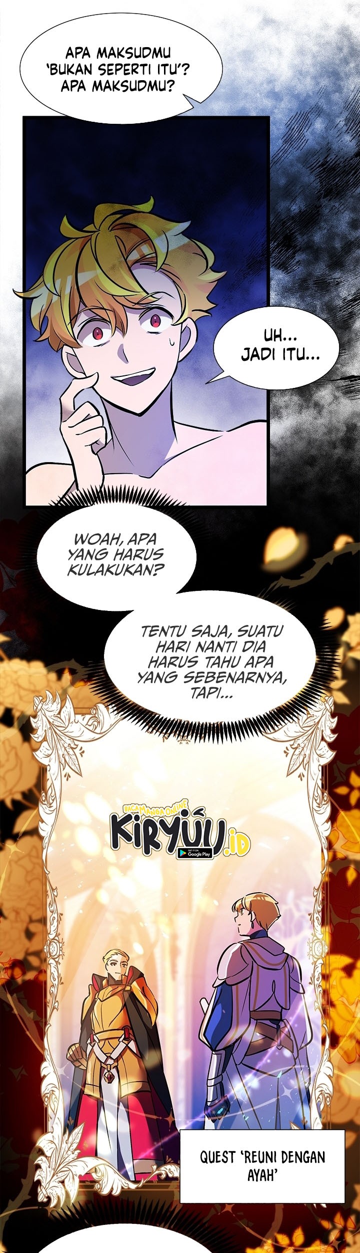 The World-Class Extra’s Walkthrough Chapter 17 - halaman 6