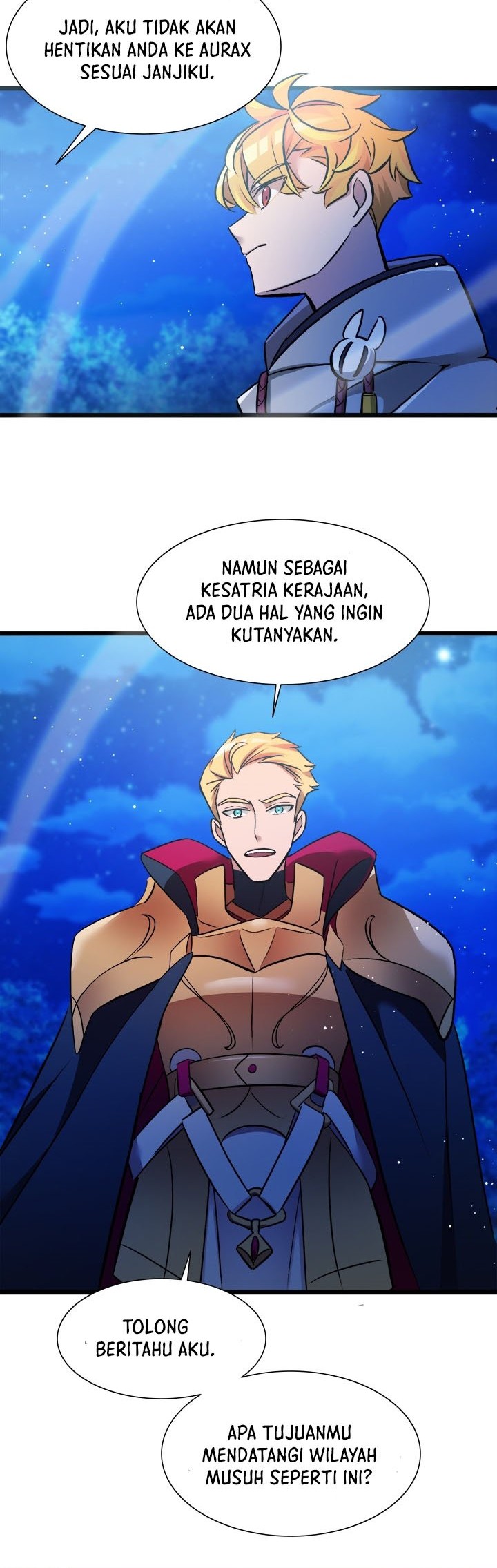 The World-Class Extra’s Walkthrough Chapter 18 - halaman 11