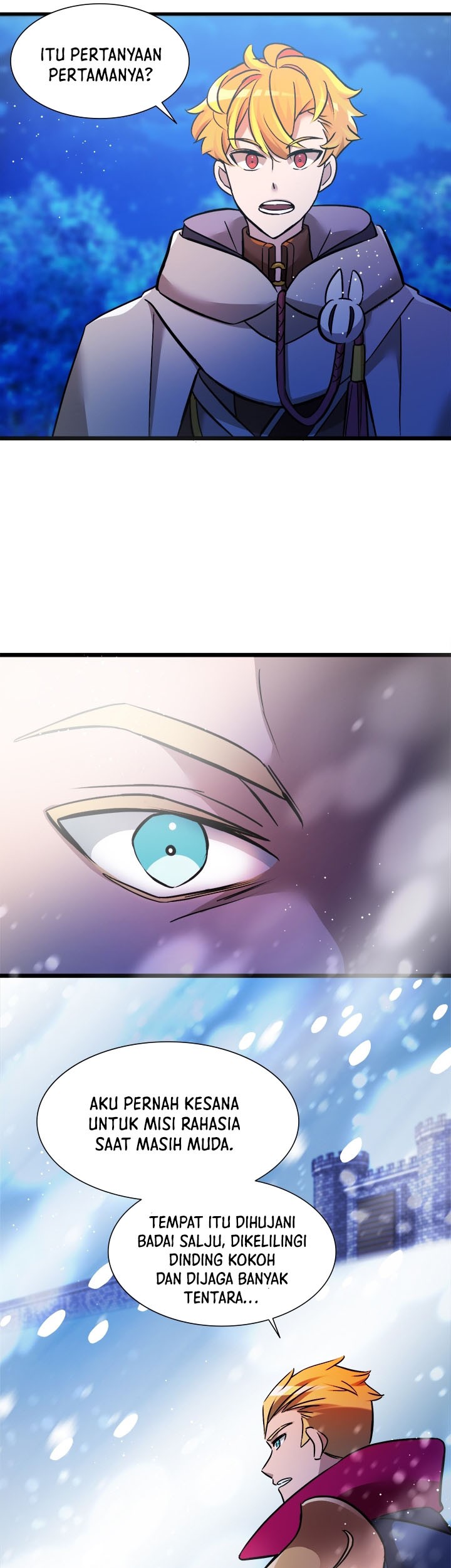 The World-Class Extra’s Walkthrough Chapter 18 - halaman 12