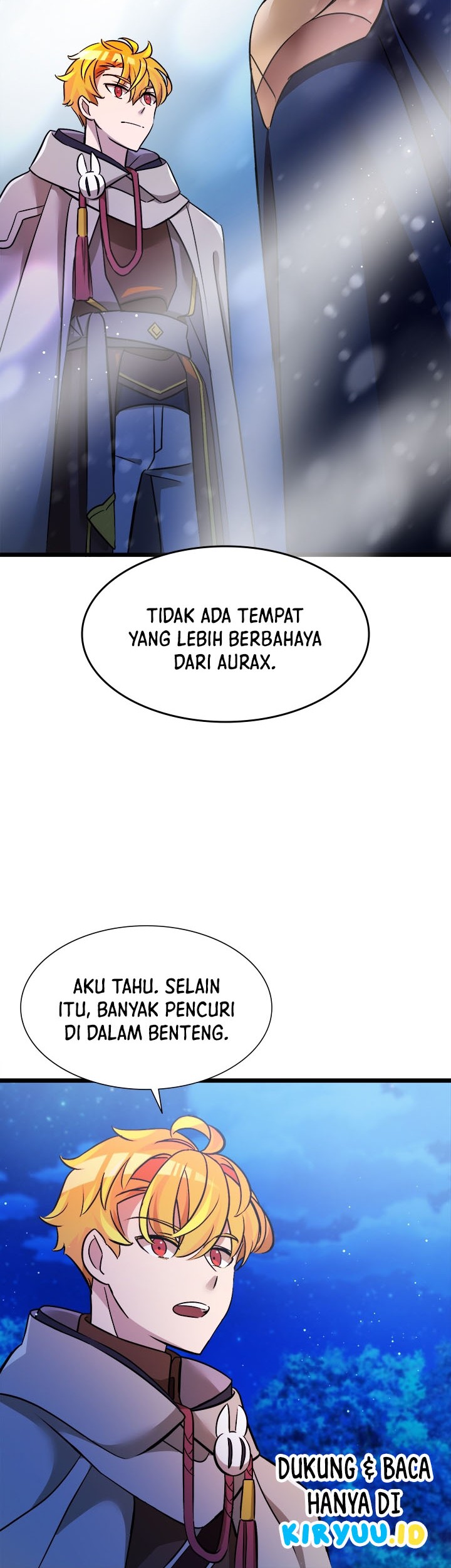 The World-Class Extra’s Walkthrough Chapter 18 - halaman 13