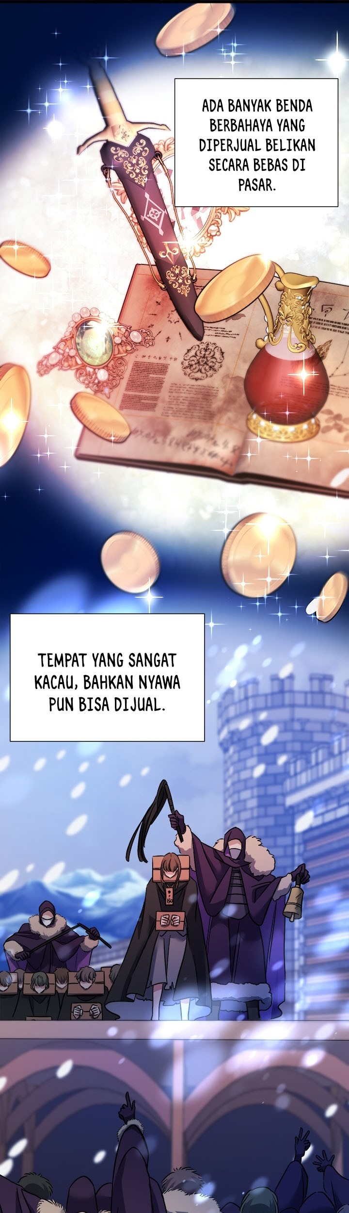 The World-Class Extra’s Walkthrough Chapter 18 - halaman 14