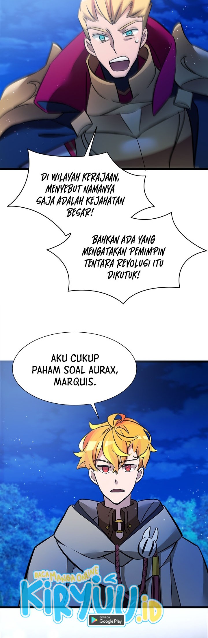 The World-Class Extra’s Walkthrough Chapter 18 - halaman 17