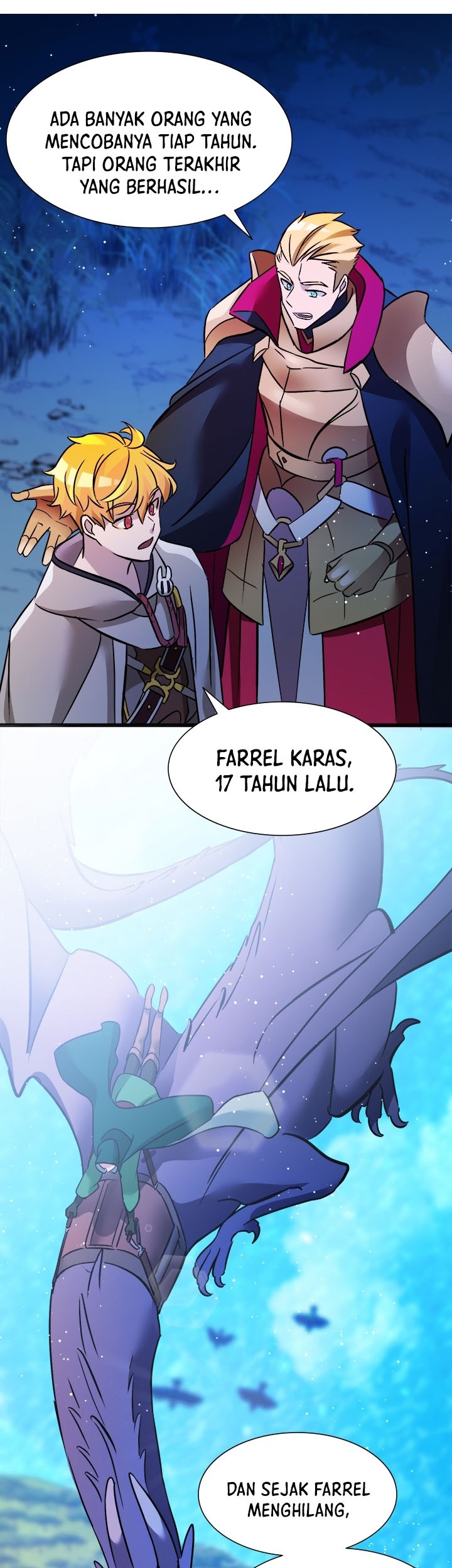 The World-Class Extra’s Walkthrough Chapter 18 - halaman 22