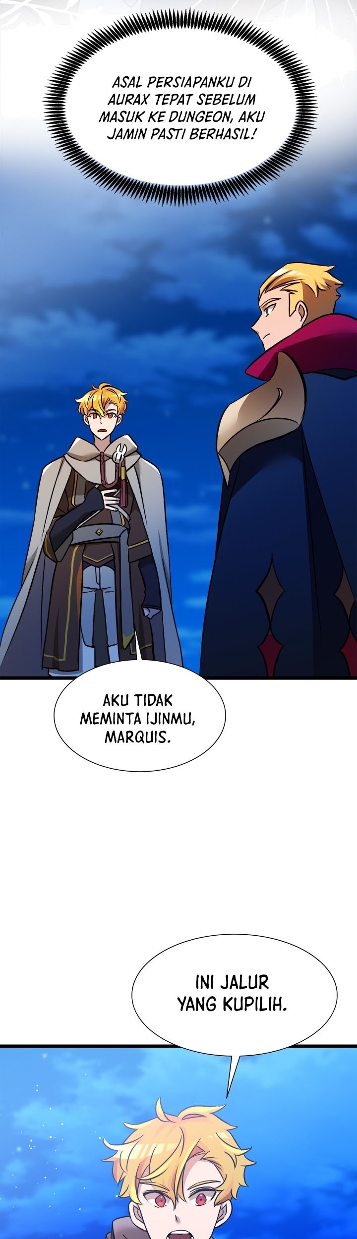 The World-Class Extra’s Walkthrough Chapter 18 - halaman 28