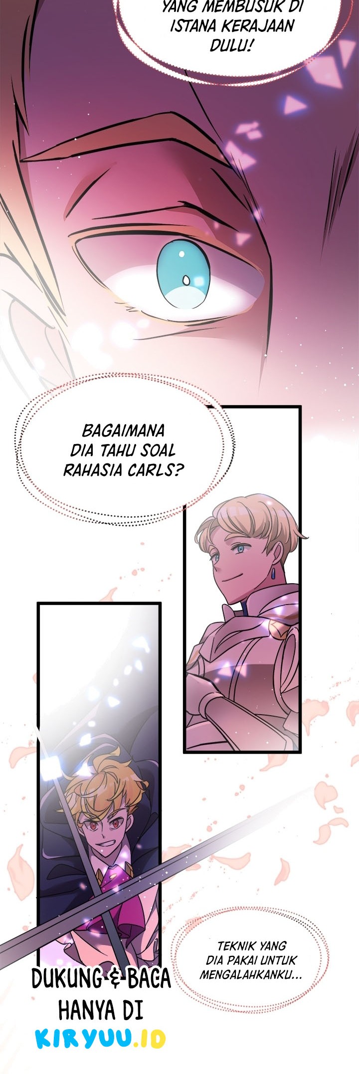 The World-Class Extra’s Walkthrough Chapter 18 - halaman 31