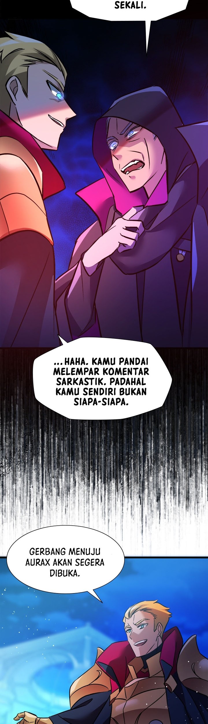 The World-Class Extra’s Walkthrough Chapter 18 - halaman 8