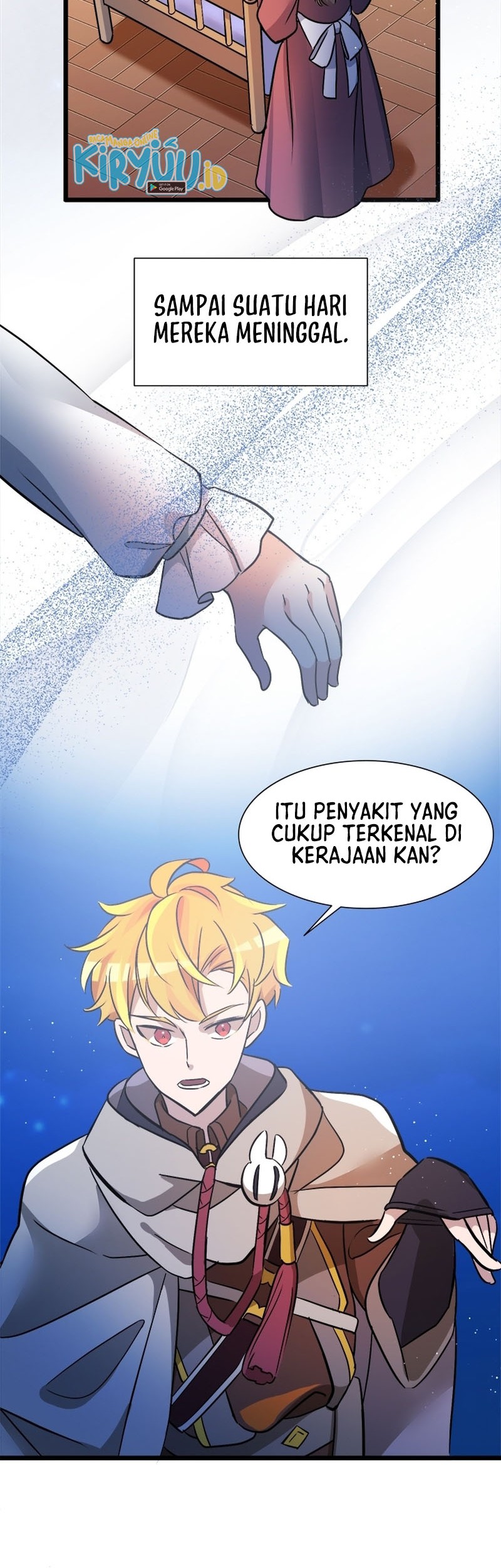 The World-Class Extra’s Walkthrough Chapter 19 - halaman 12