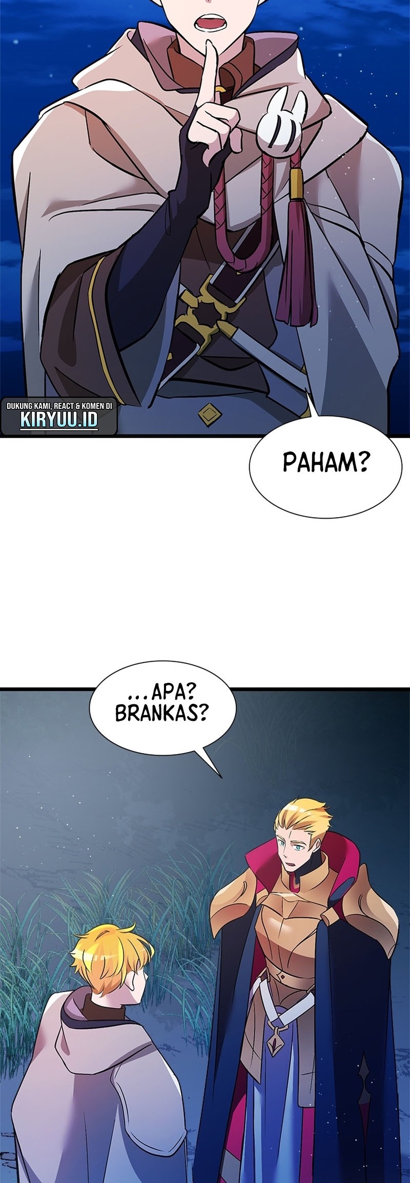 The World-Class Extra’s Walkthrough Chapter 19 - halaman 14