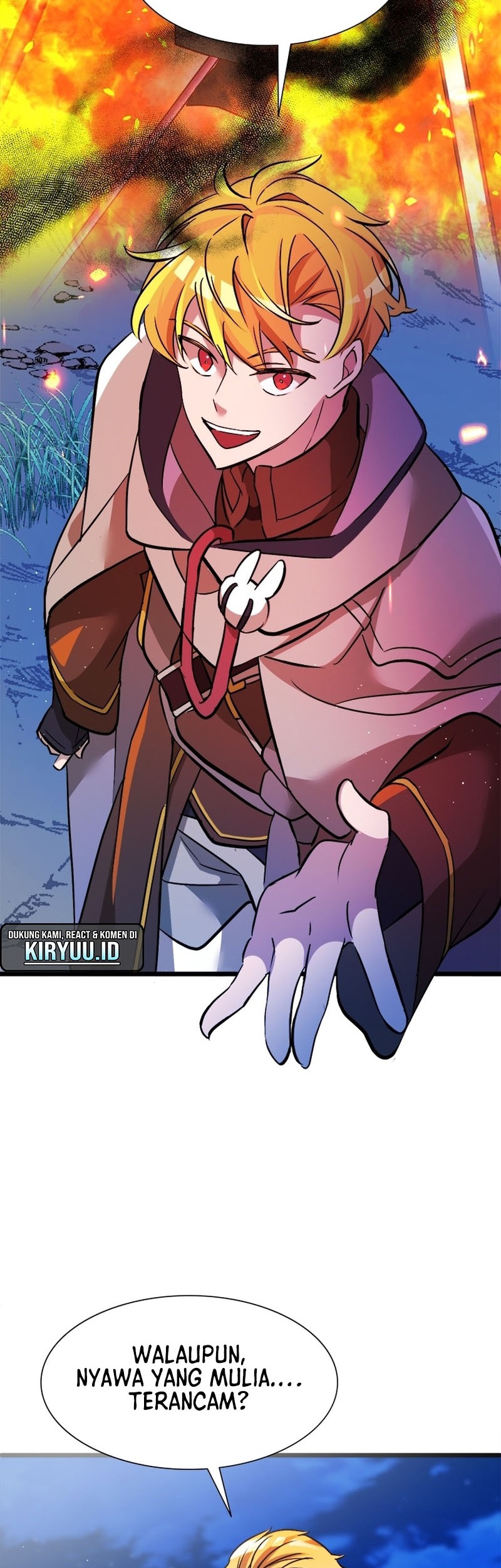 The World-Class Extra’s Walkthrough Chapter 19 - halaman 18