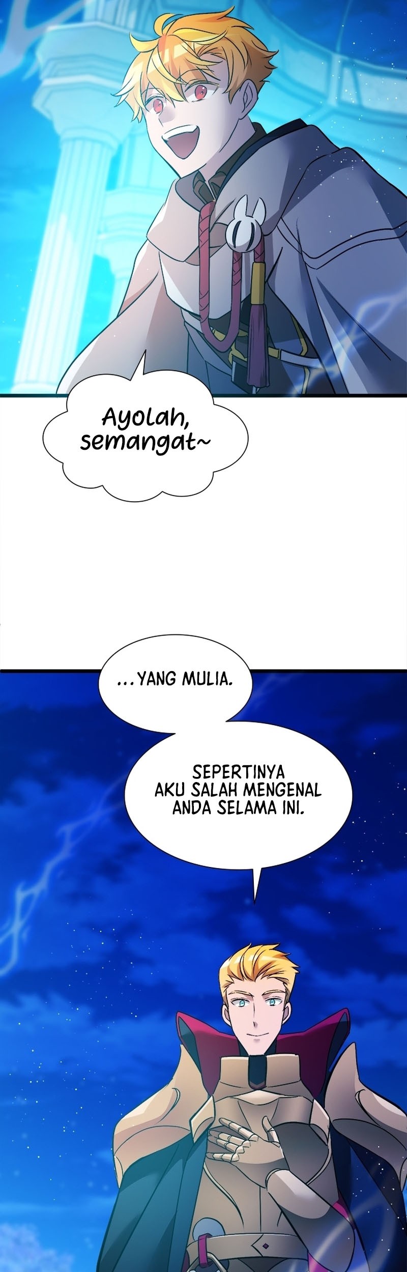 The World-Class Extra’s Walkthrough Chapter 19 - halaman 28