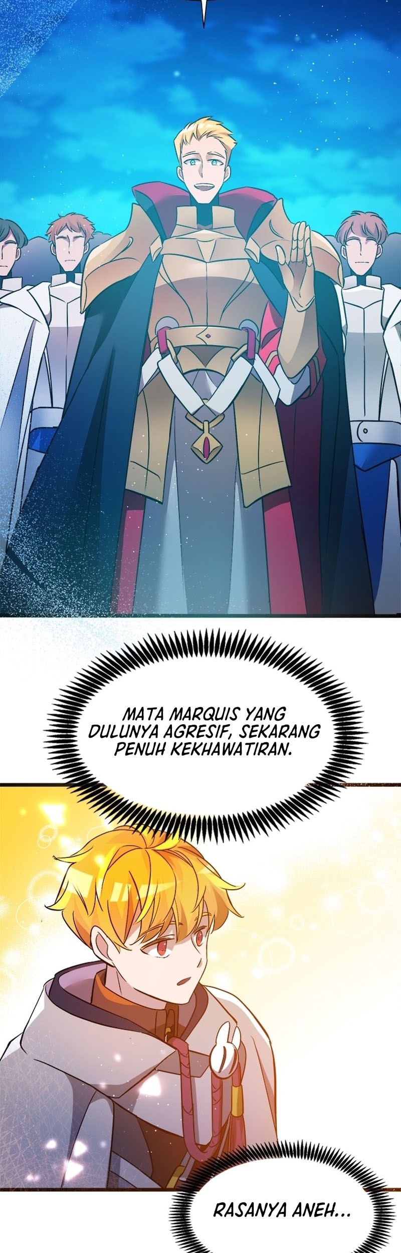 The World-Class Extra’s Walkthrough Chapter 19 - halaman 32