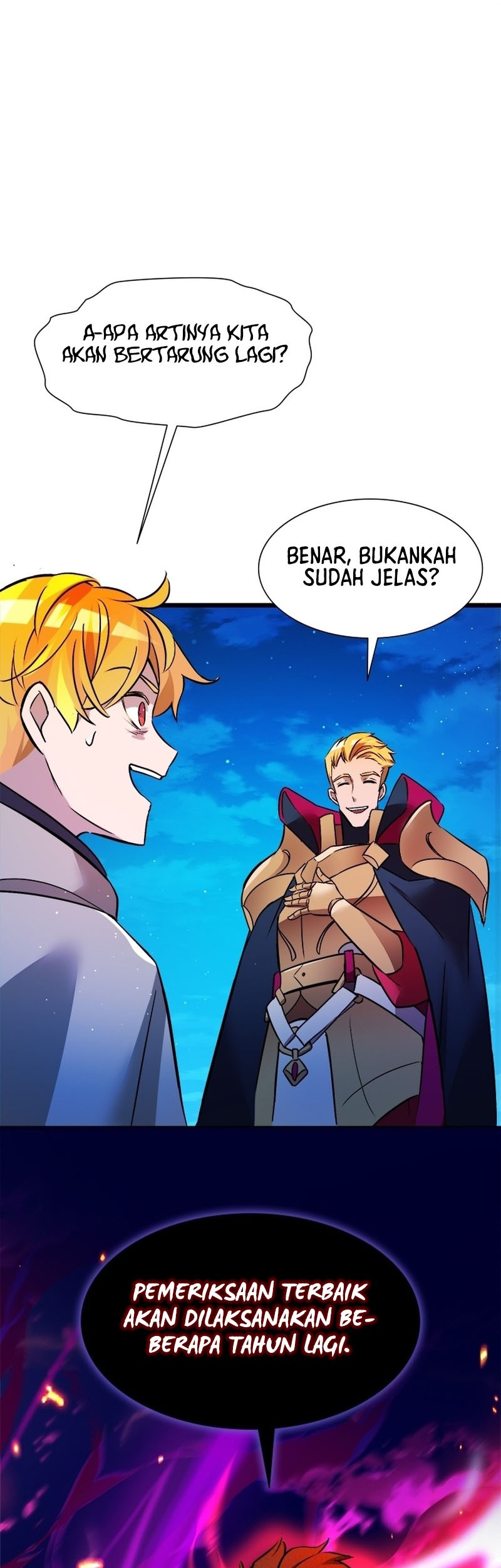 The World-Class Extra’s Walkthrough Chapter 19 - halaman 37