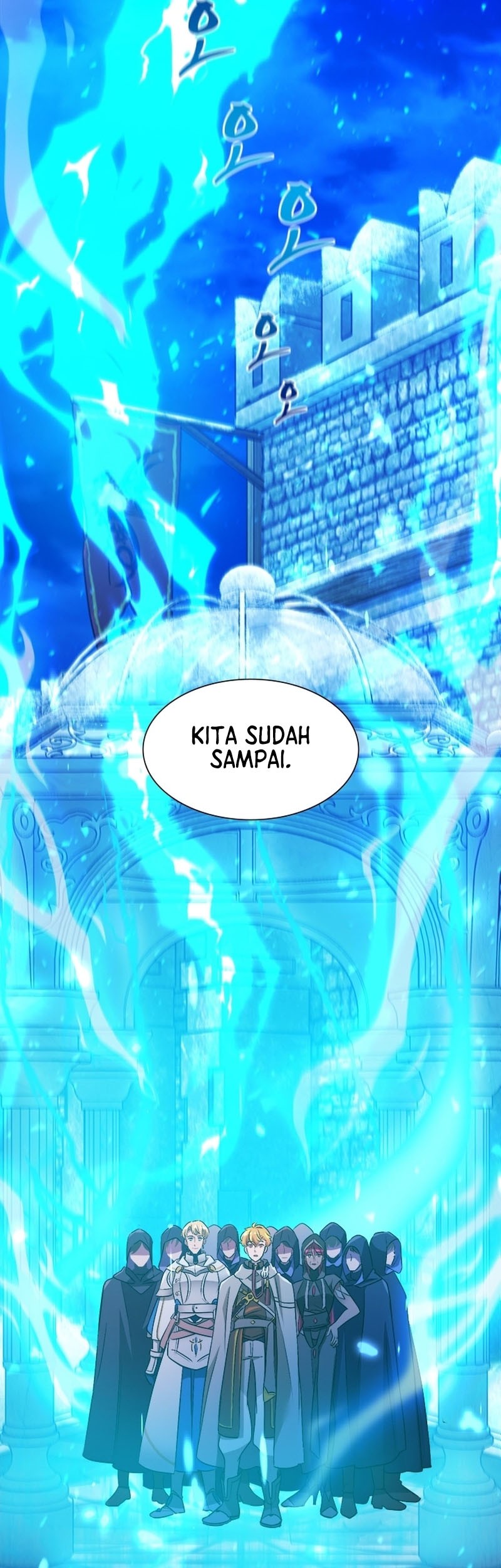 The World-Class Extra’s Walkthrough Chapter 19 - halaman 43