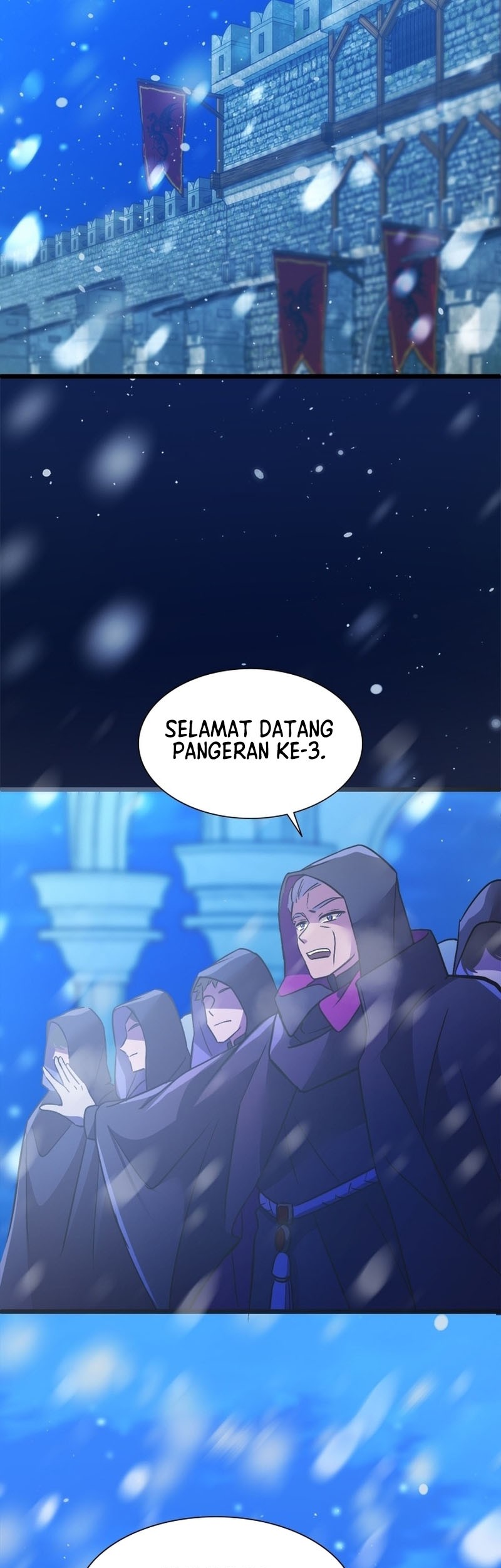 The World-Class Extra’s Walkthrough Chapter 19 - halaman 45