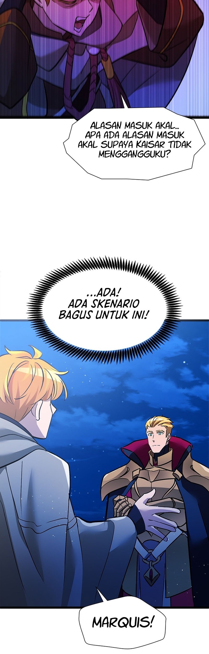 The World-Class Extra’s Walkthrough Chapter 19 - halaman 8