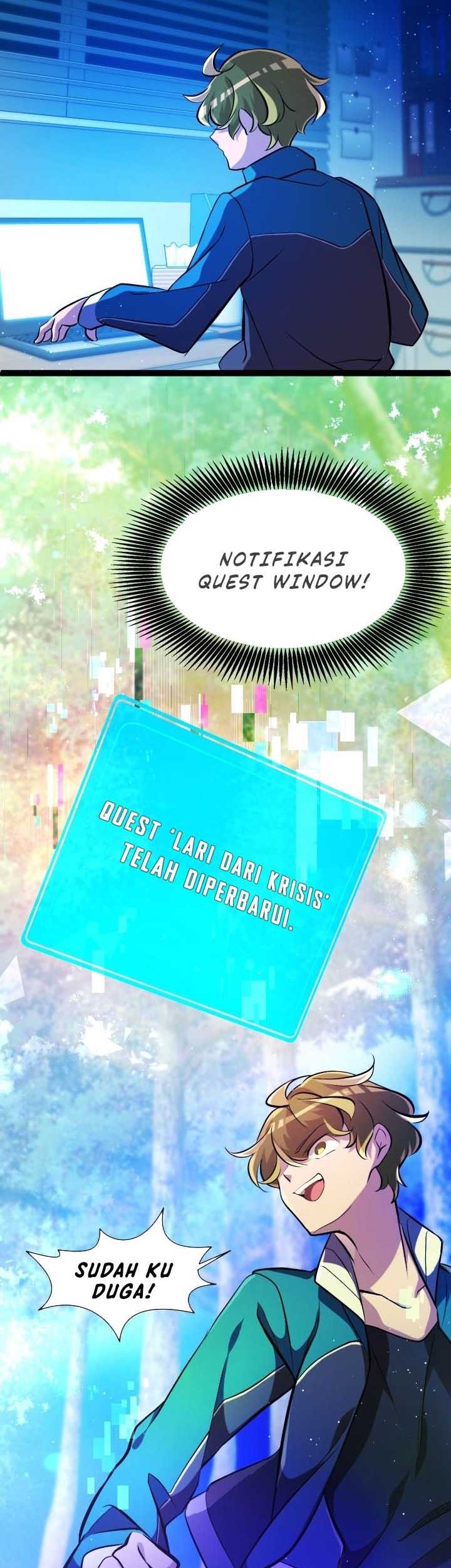 The World-Class Extra’s Walkthrough Chapter 2 - halaman 5