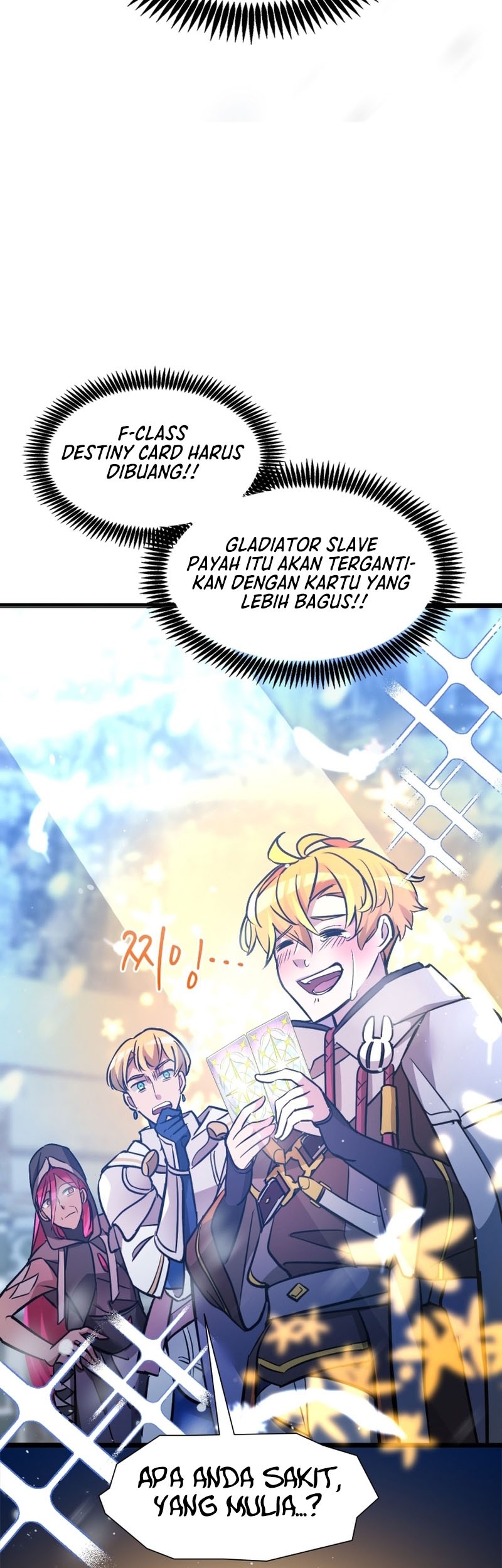 The World-Class Extra’s Walkthrough Chapter 20 - halaman 16