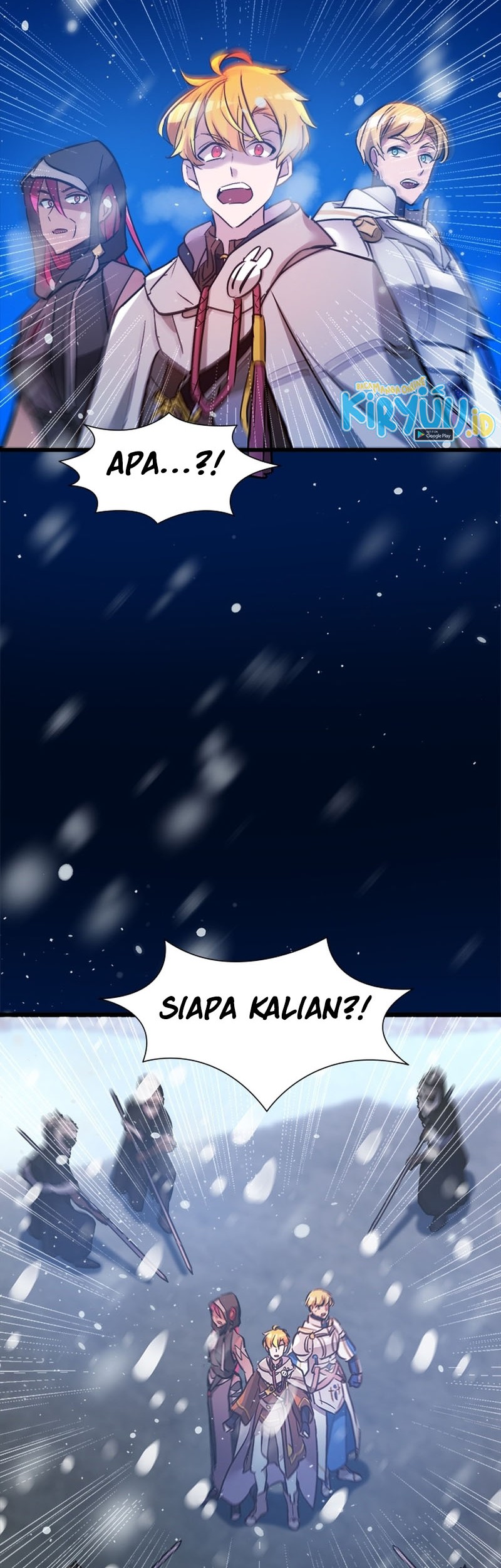 The World-Class Extra’s Walkthrough Chapter 20 - halaman 19