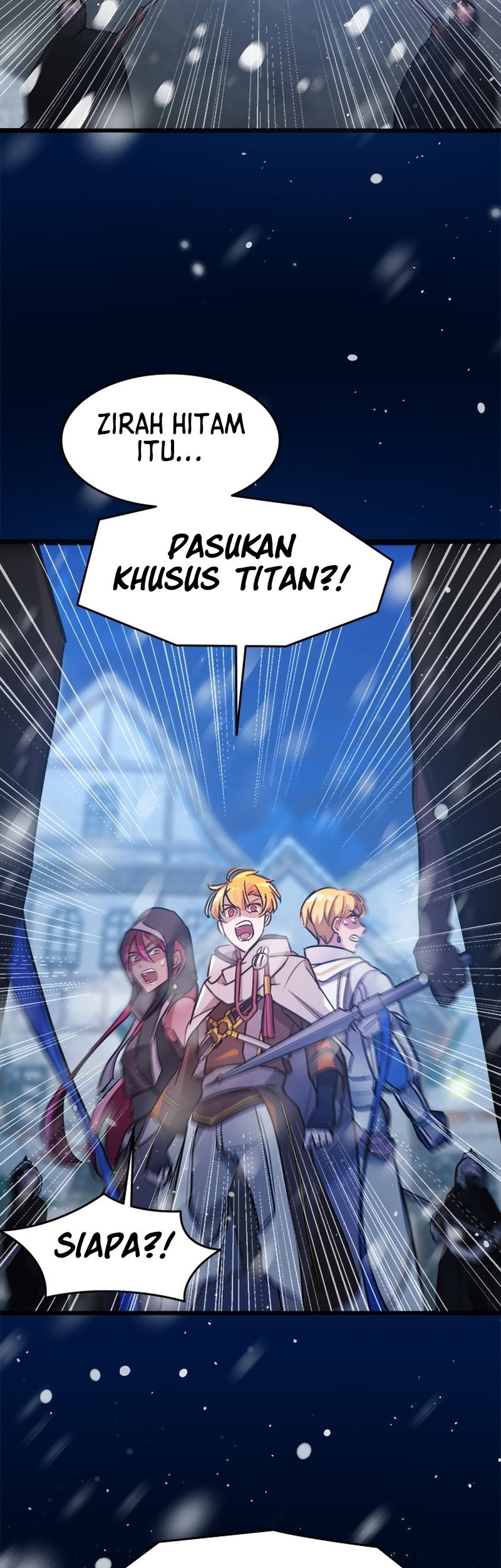 The World-Class Extra’s Walkthrough Chapter 20 - halaman 20