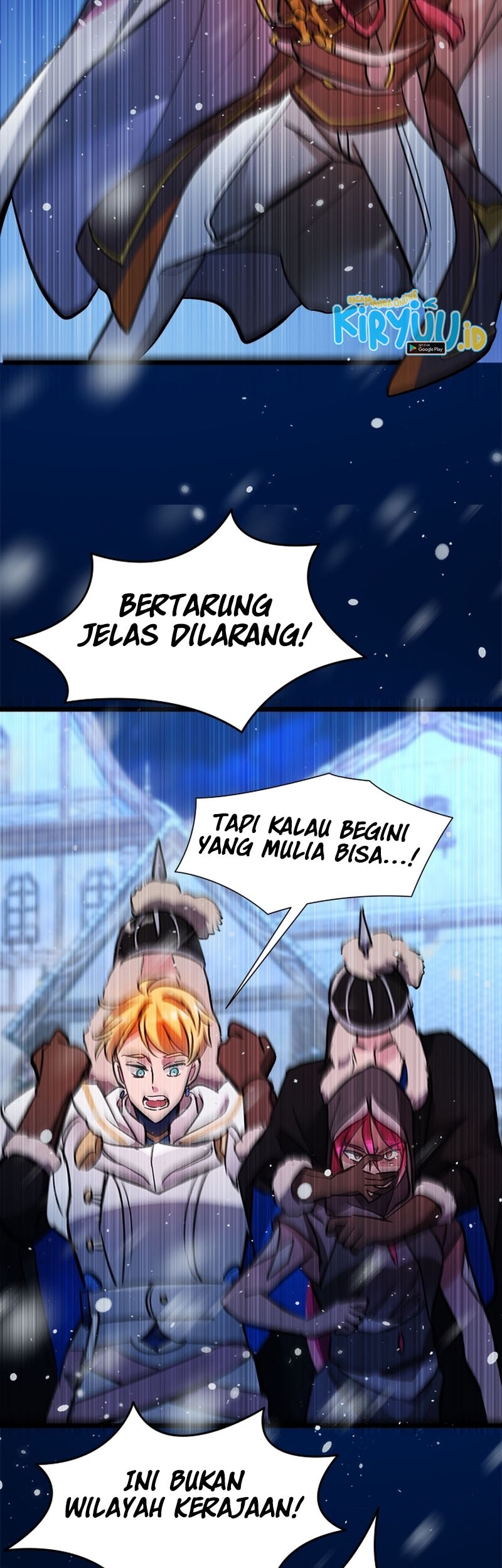 The World-Class Extra’s Walkthrough Chapter 20 - halaman 24