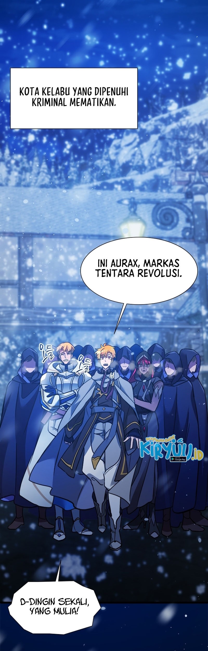 The World-Class Extra’s Walkthrough Chapter 20 - halaman 3
