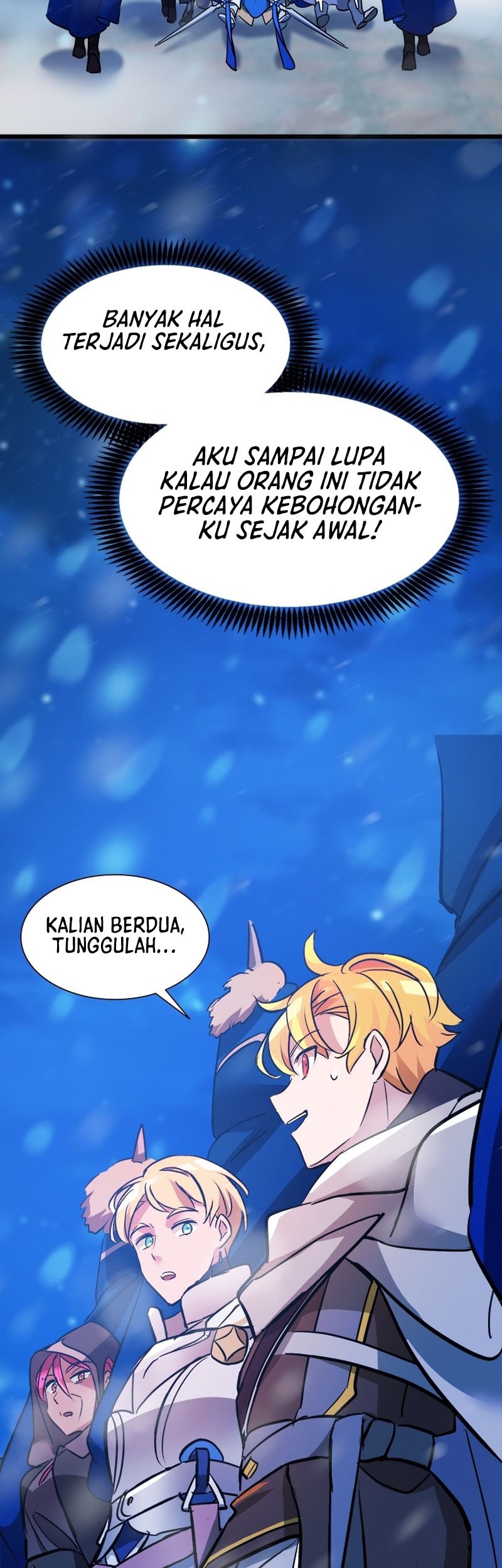 The World-Class Extra’s Walkthrough Chapter 20 - halaman 33