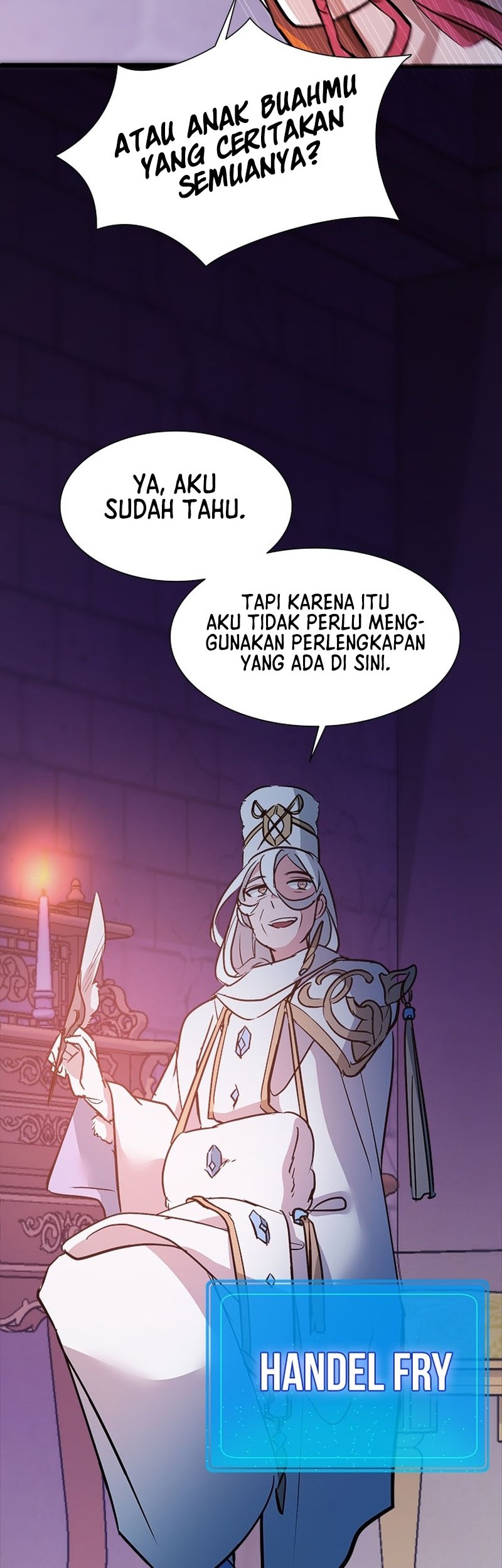 The World-Class Extra’s Walkthrough Chapter 20 - halaman 44
