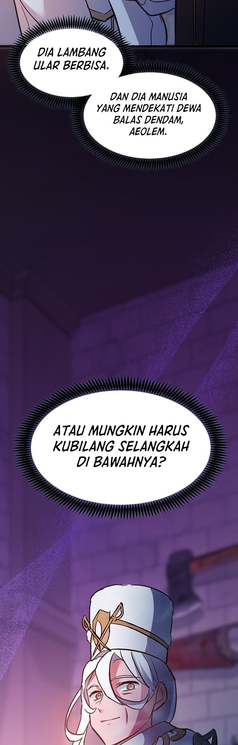 The World-Class Extra’s Walkthrough Chapter 20 - halaman 47