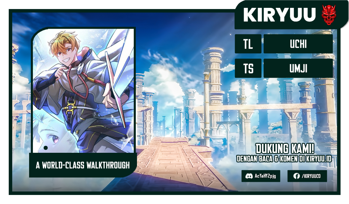 The World-Class Extra’s Walkthrough Chapter 21 - halaman 1