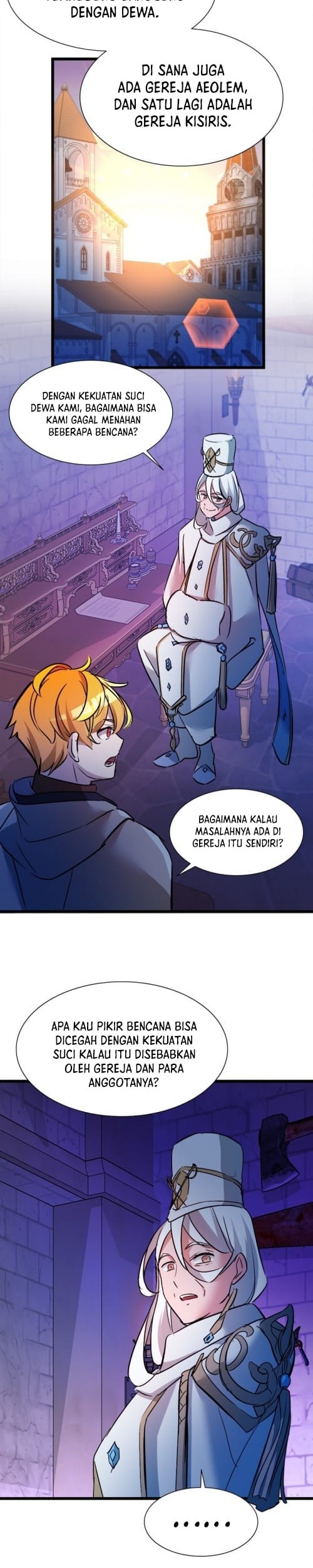 The World-Class Extra’s Walkthrough Chapter 21 - halaman 10