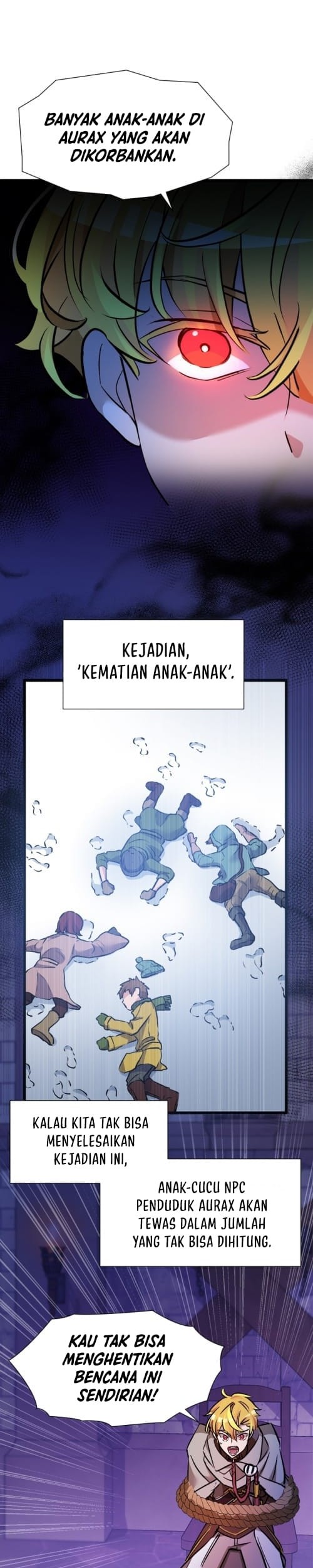 The World-Class Extra’s Walkthrough Chapter 21 - halaman 11