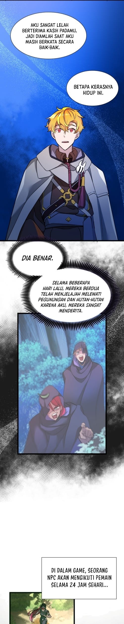 The World-Class Extra’s Walkthrough Chapter 21 - halaman 20