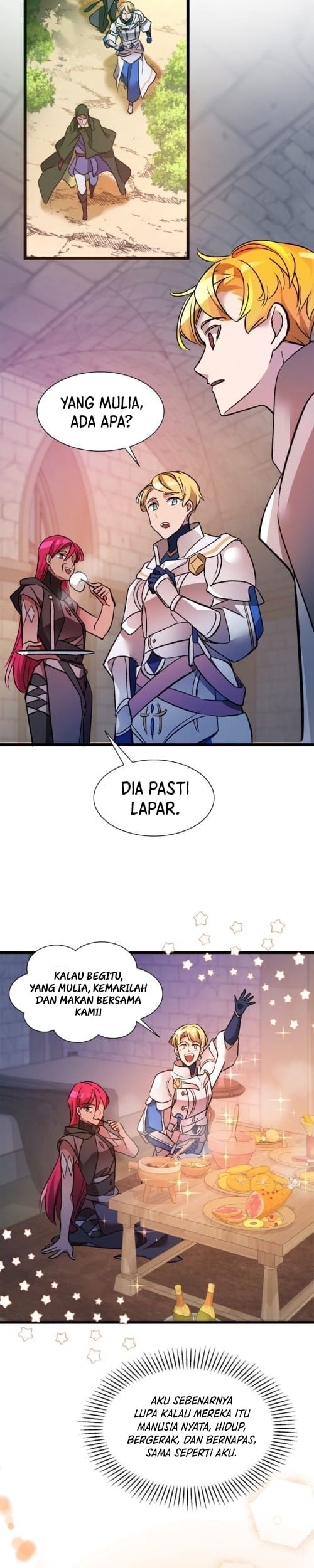 The World-Class Extra’s Walkthrough Chapter 21 - halaman 21