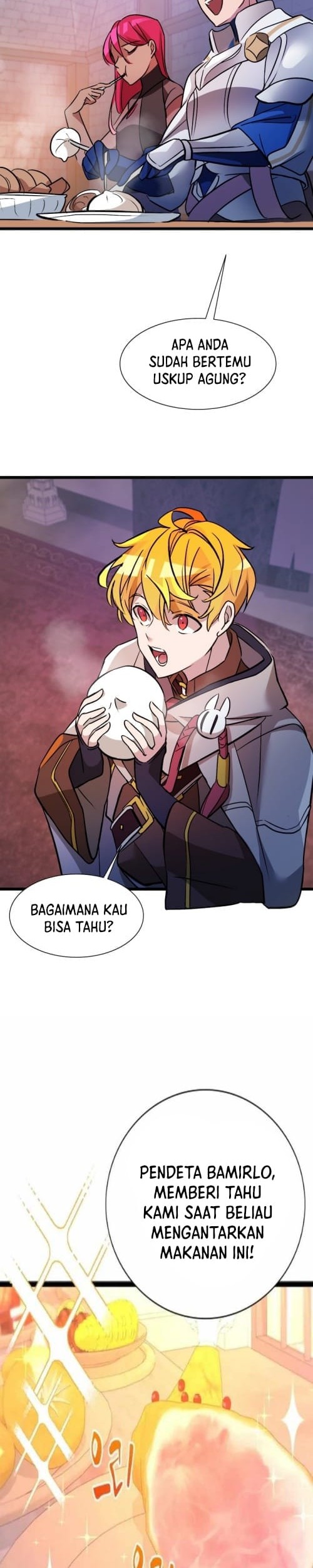 The World-Class Extra’s Walkthrough Chapter 21 - halaman 23
