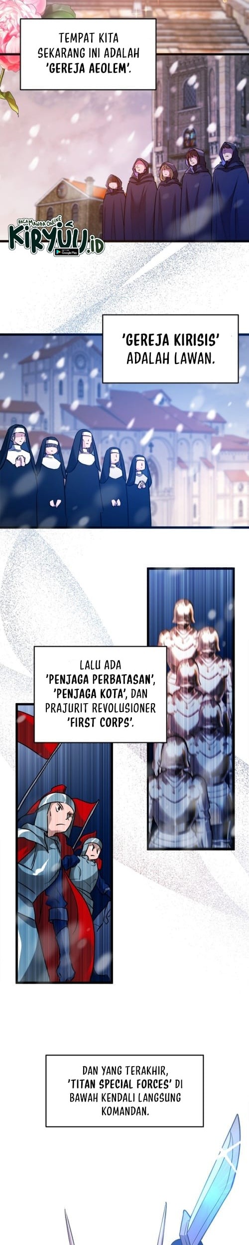 The World-Class Extra’s Walkthrough Chapter 21 - halaman 27