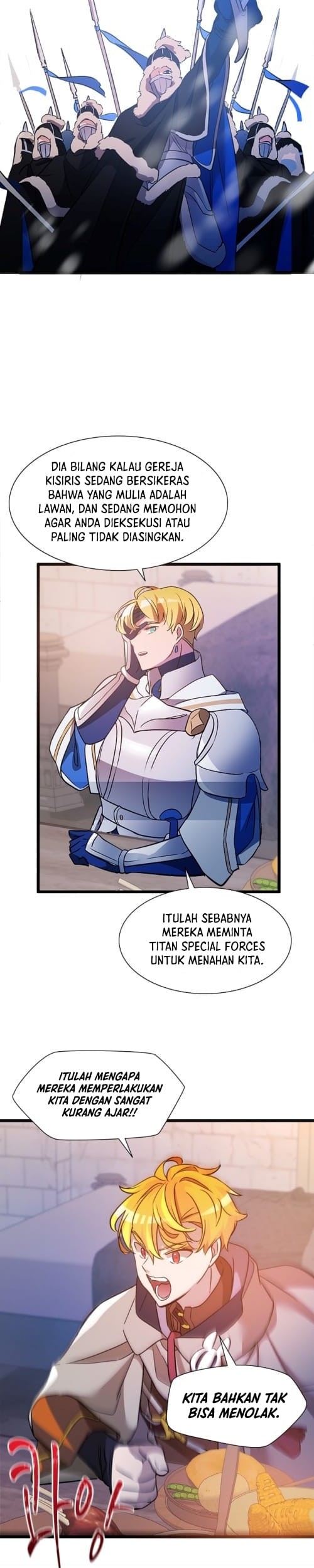 The World-Class Extra’s Walkthrough Chapter 21 - halaman 28